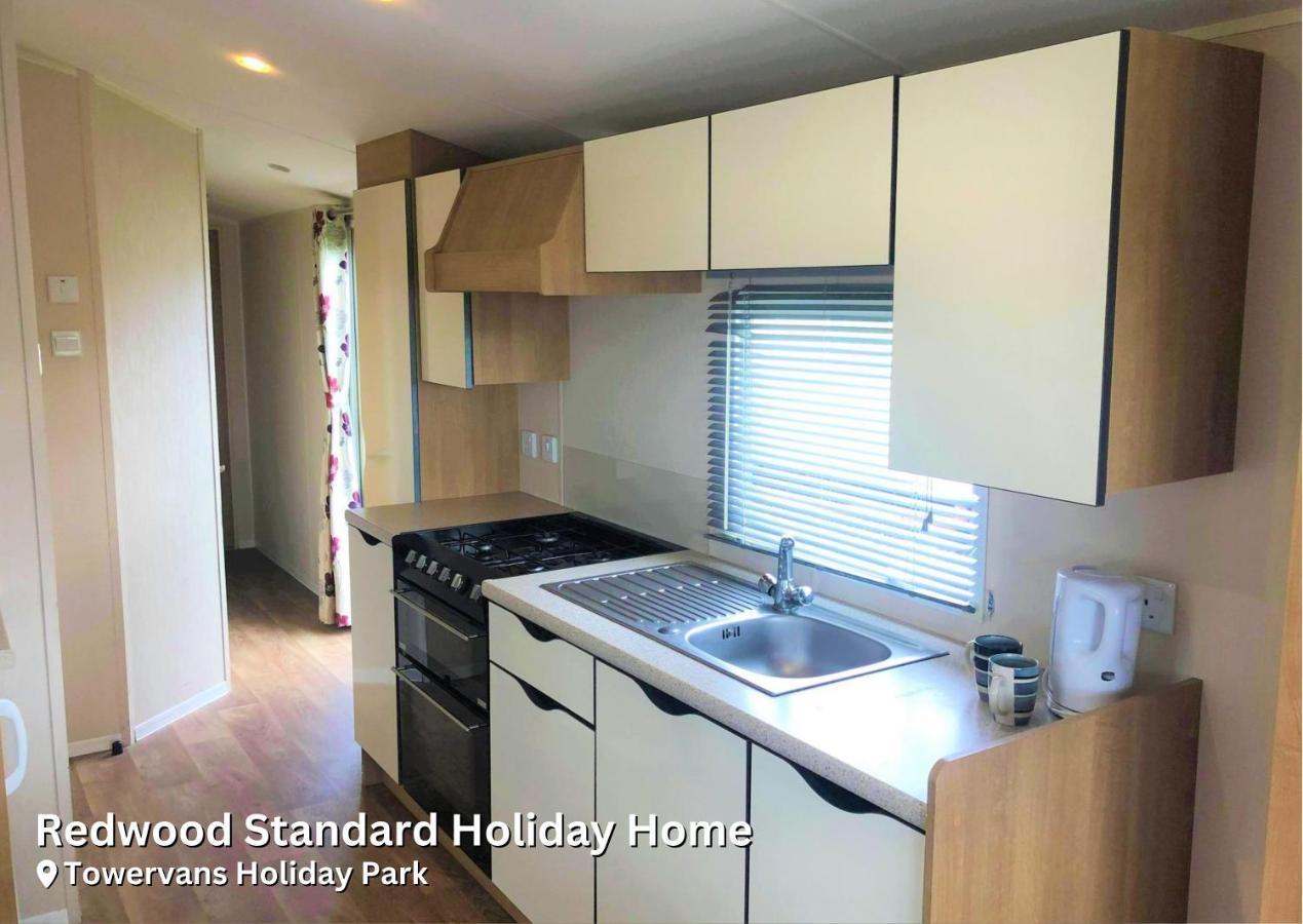 מייבלת'ורפ Redwood Standard Holiday Home מראה חיצוני תמונה