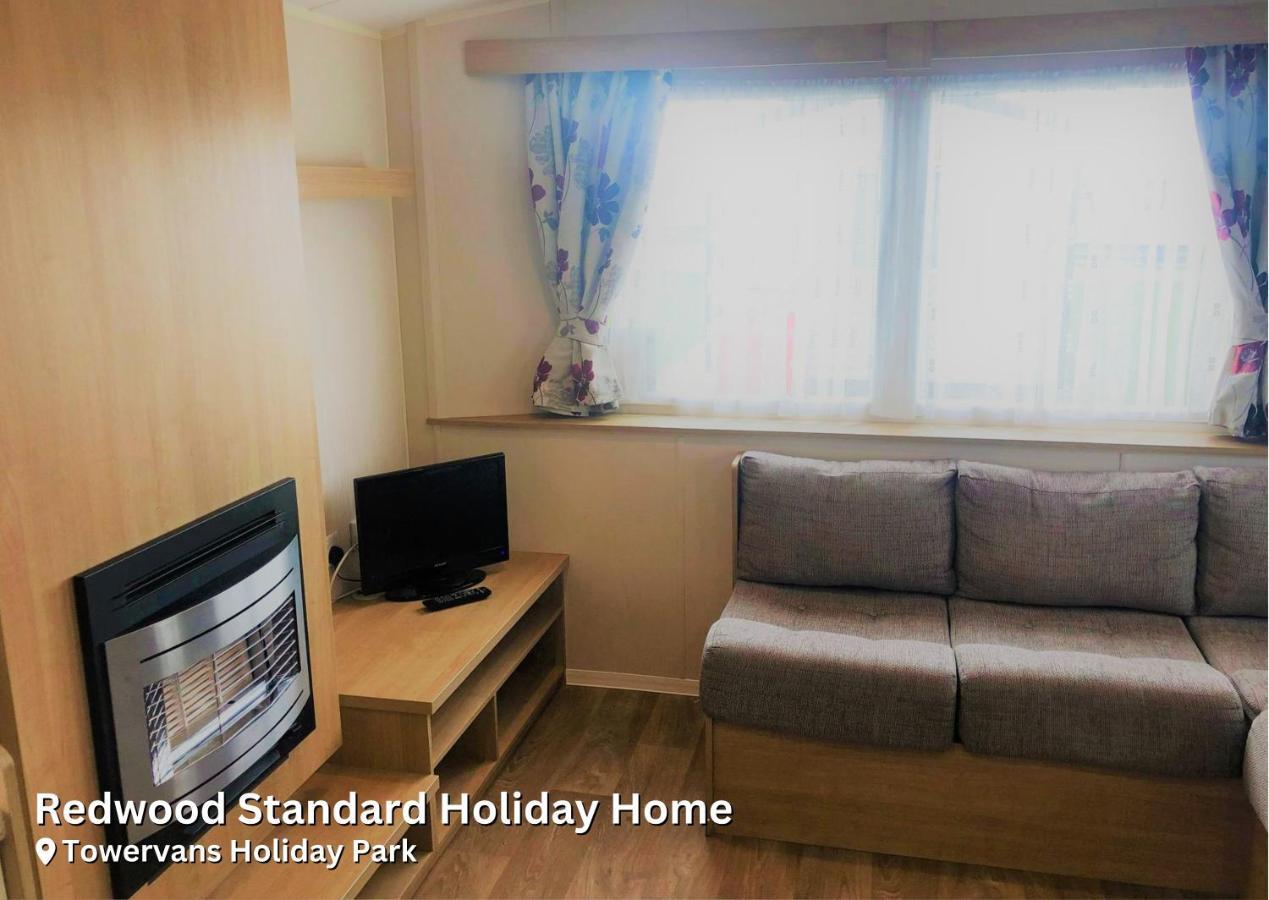 מייבלת'ורפ Redwood Standard Holiday Home מראה חיצוני תמונה